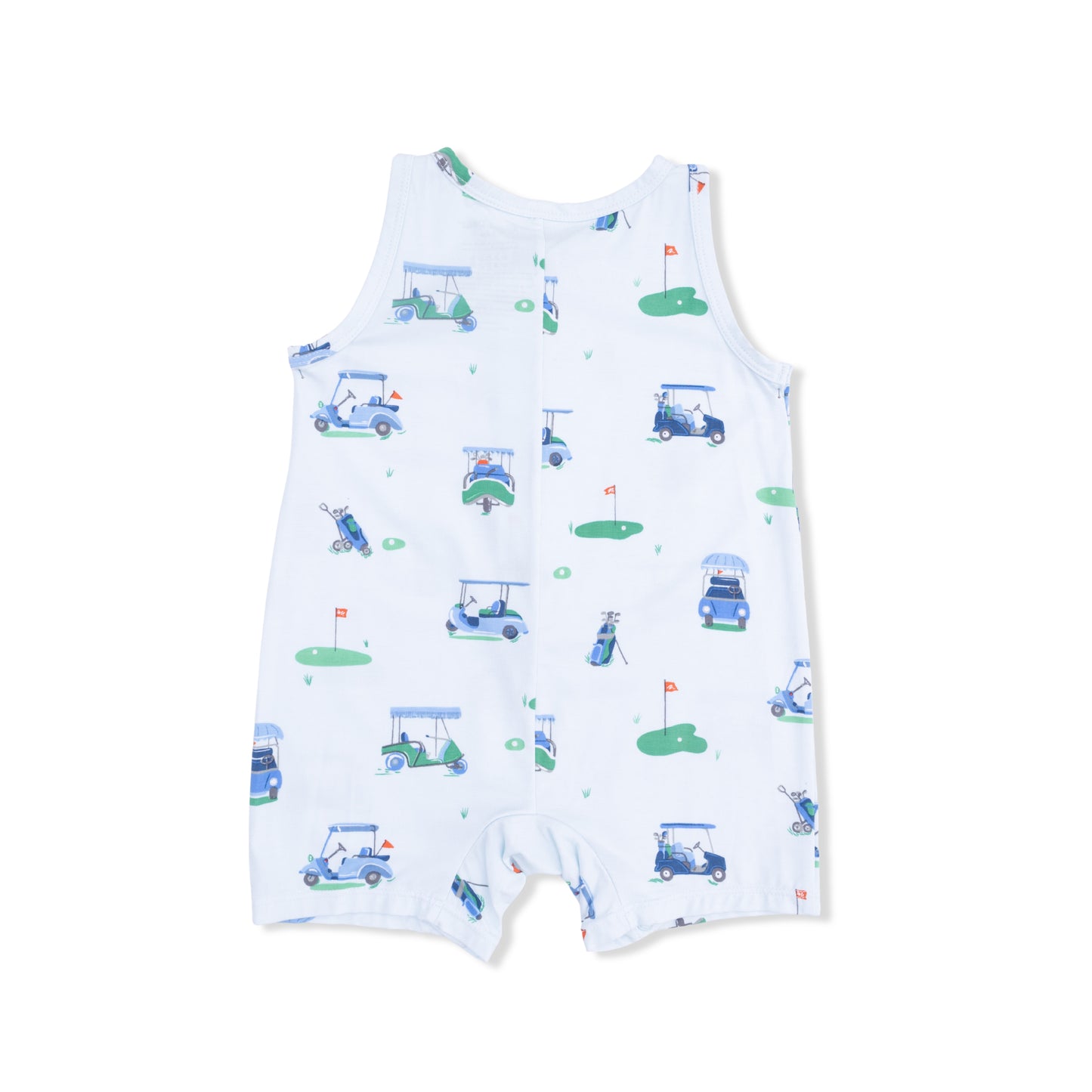 Vintage Golf Shortie Romper