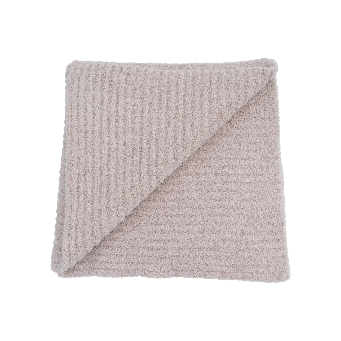 Stone Chenille Blanket