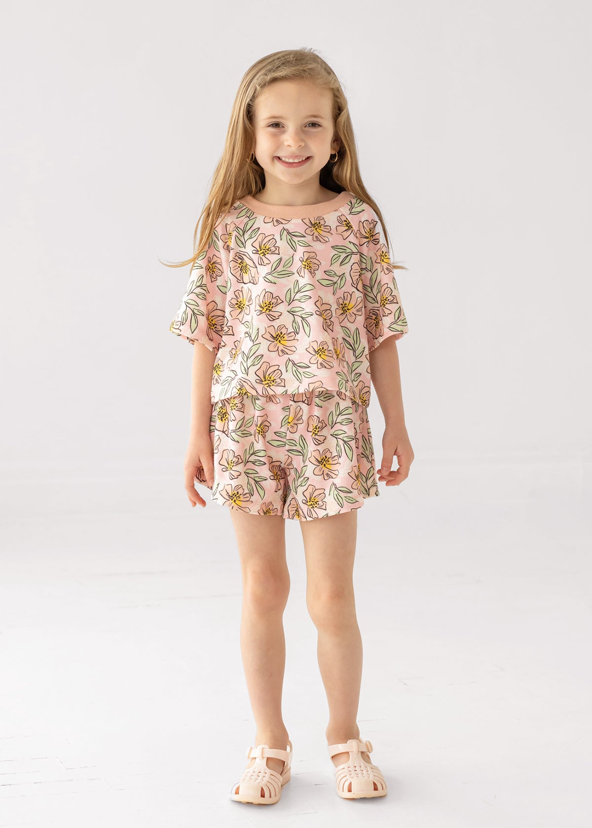 Quinn Short Set
