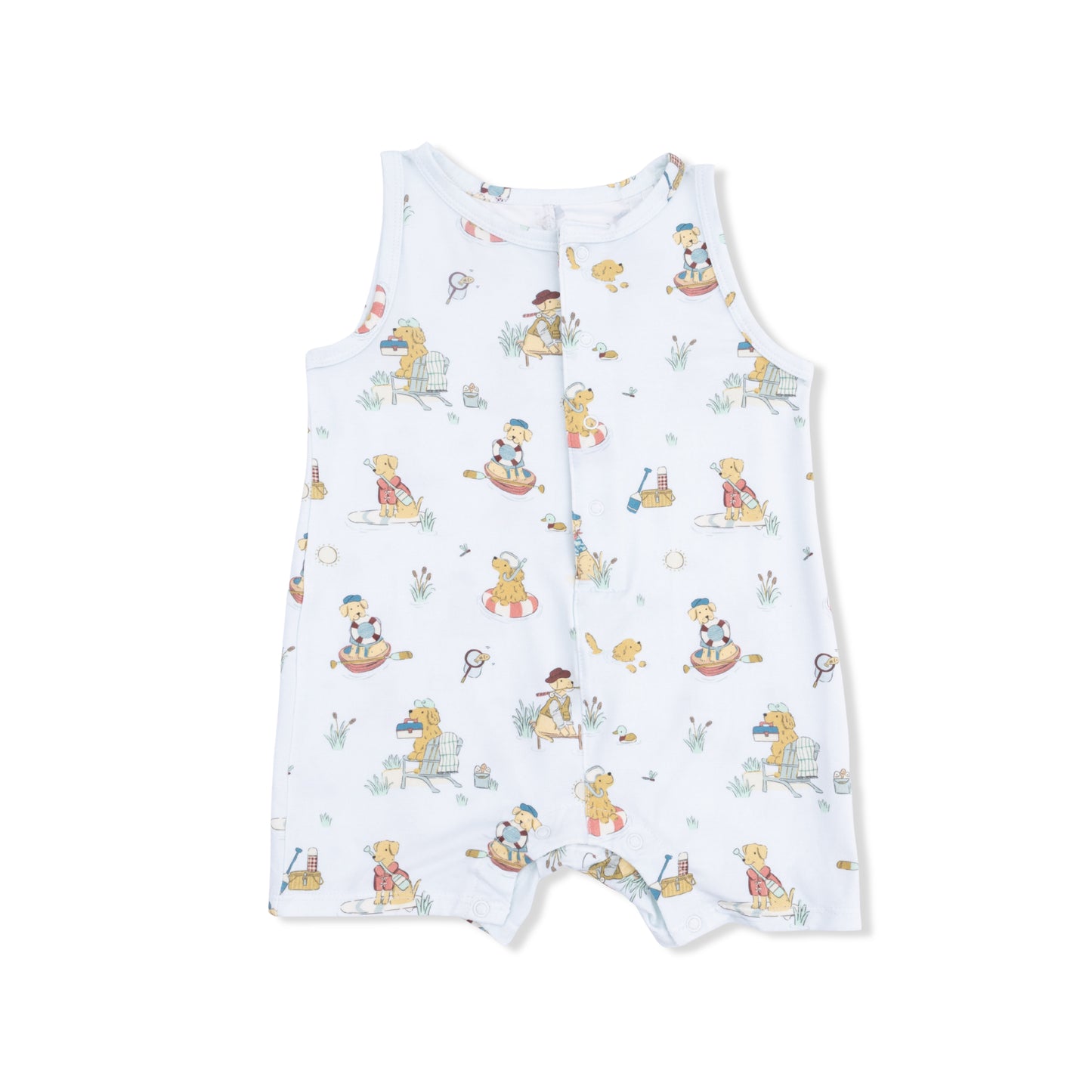 Lake Buddy Shortie Romper