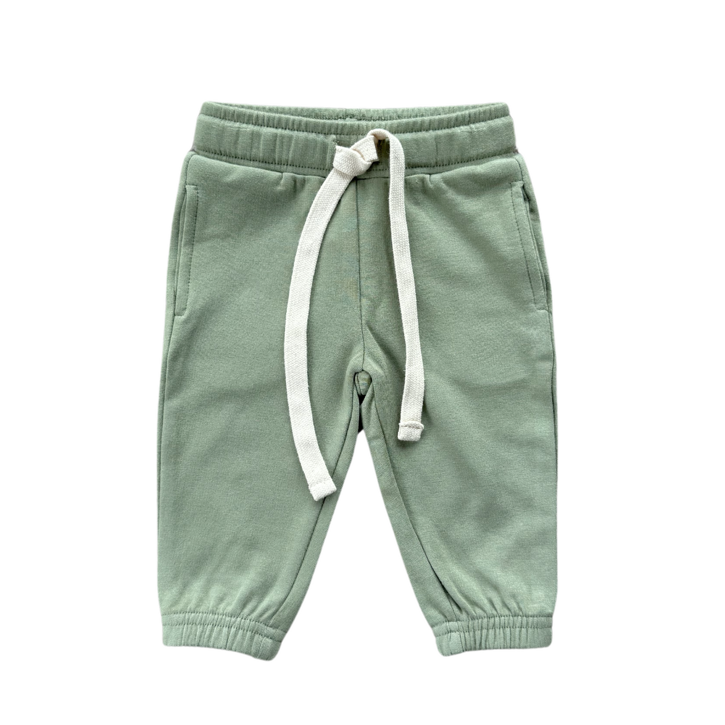 Olive Boys Joggers