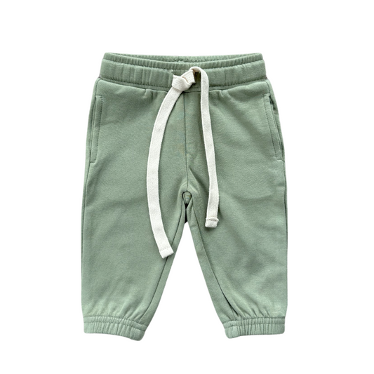 Olive Boys Joggers