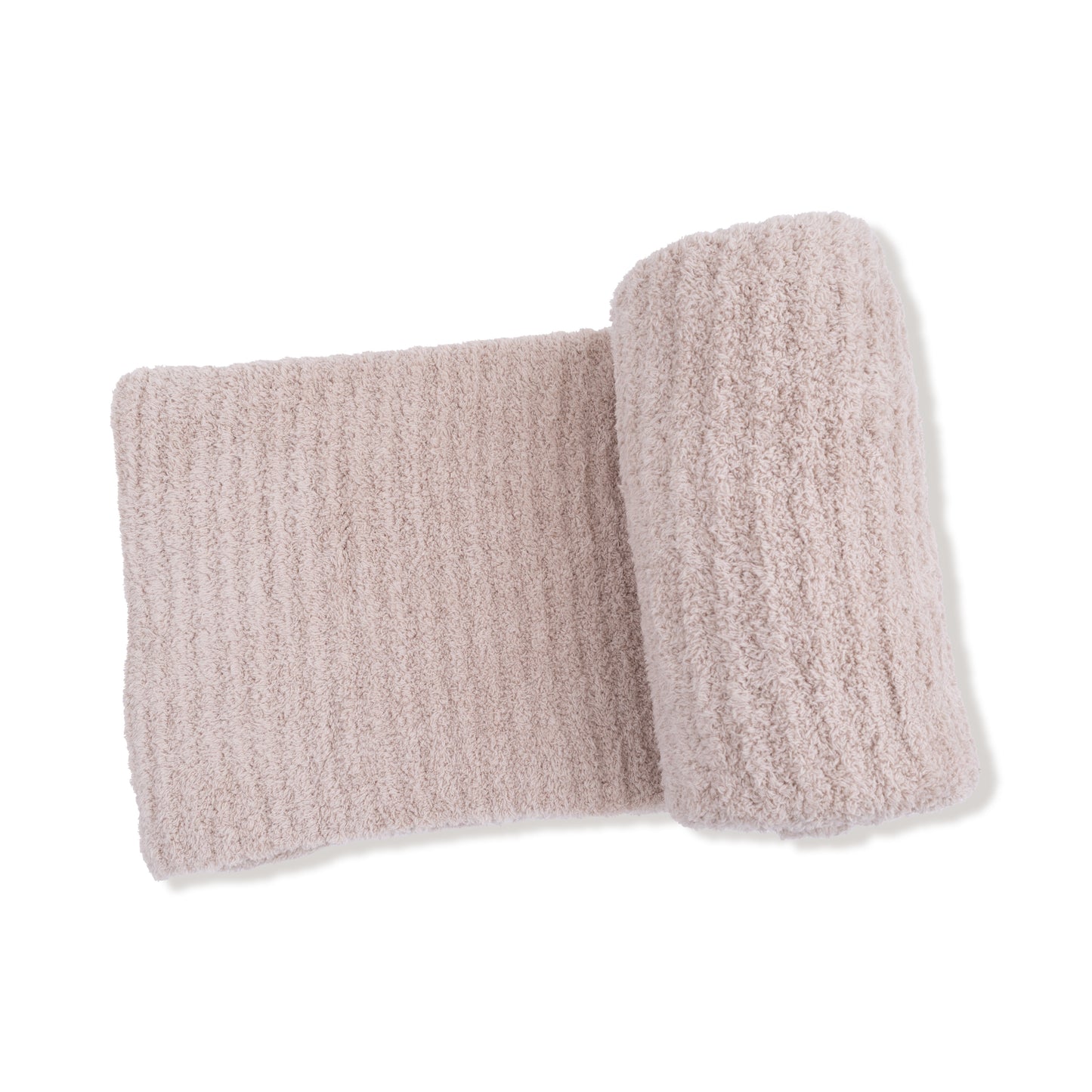 Stone Chenille Blanket