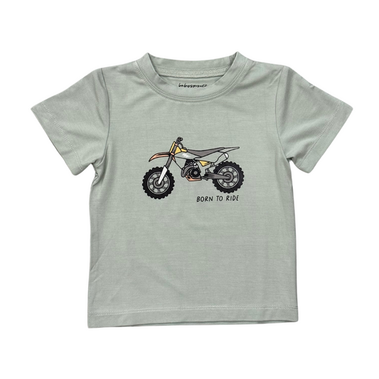 Born To Ride Tee
