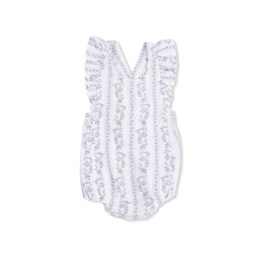 Kimberly Ruffle Sunsuit