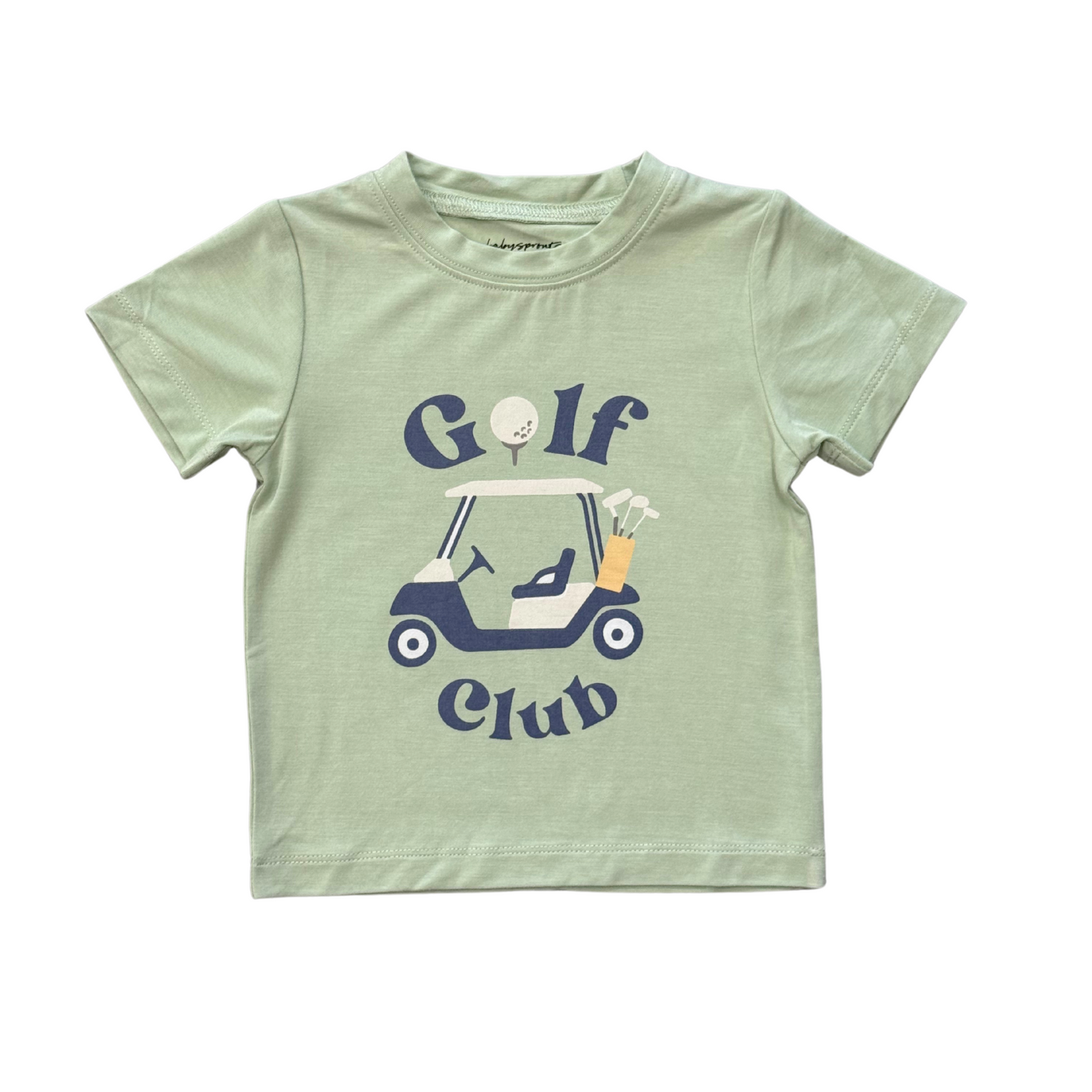 Golf Club Tee