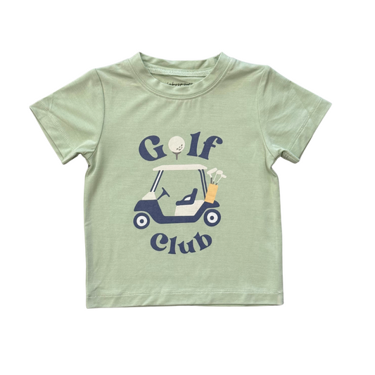 Golf Club Tee
