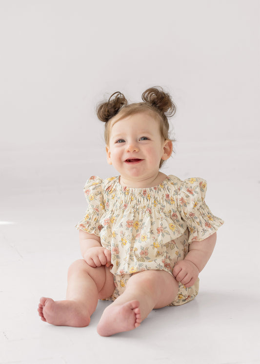 Audrey Romper