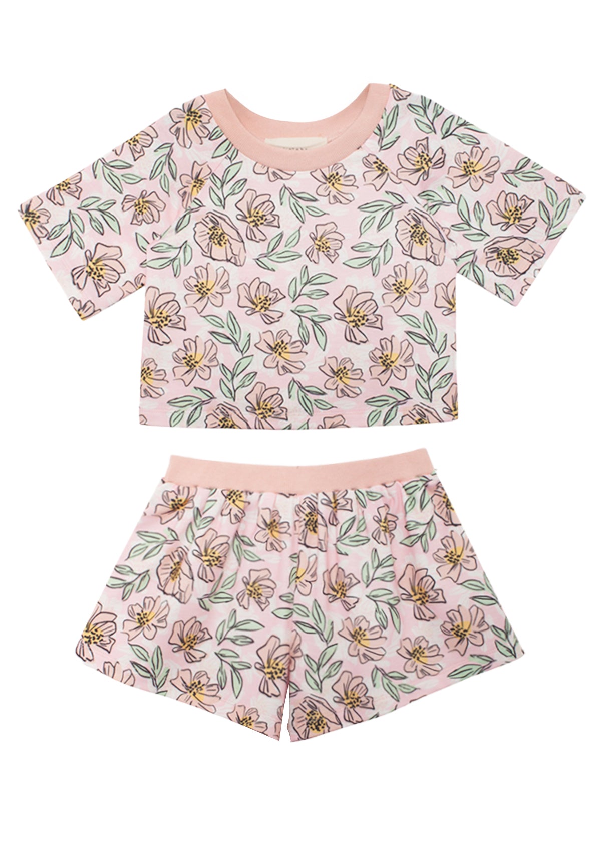 Quinn Short Set