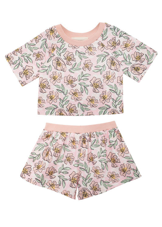 Quinn Short Set