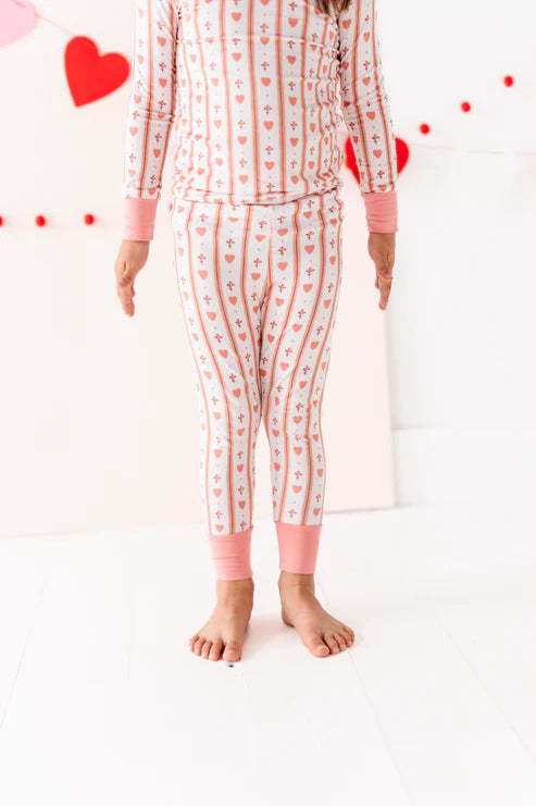 Vintage Valentine Set