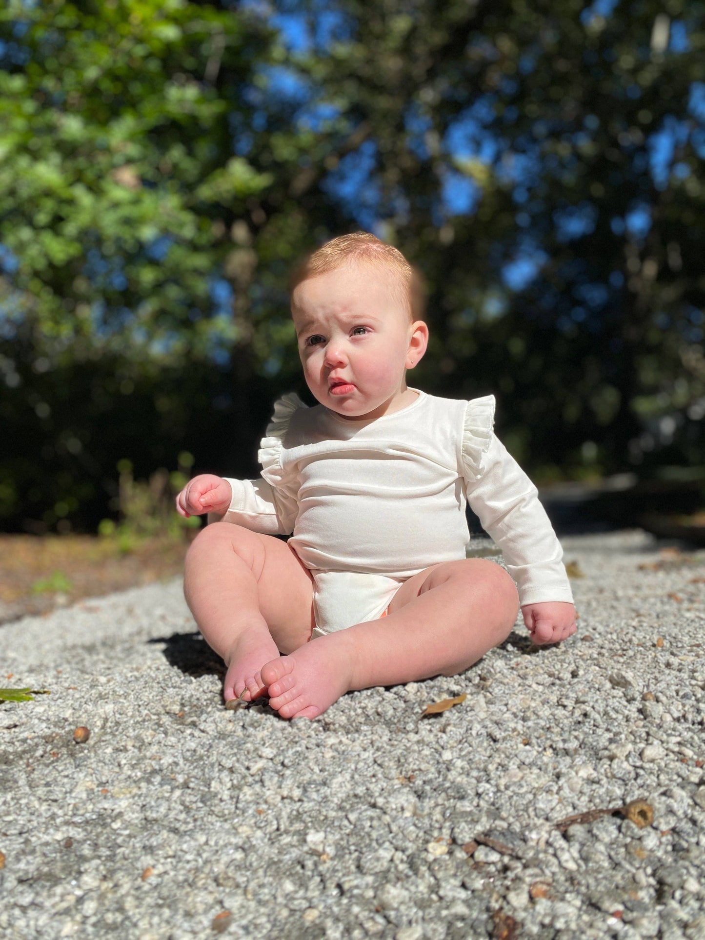 Quinn Onesie